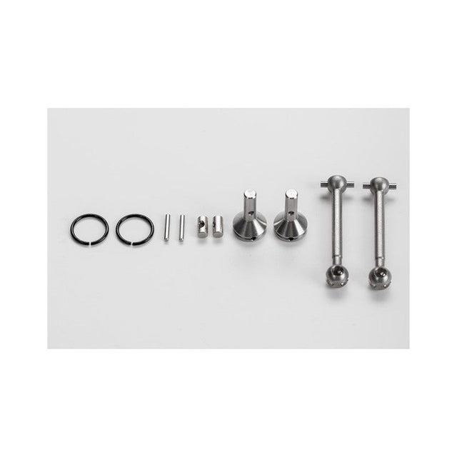 1/12 Type 82 Kubelwagen & 82e Beetle - rear wheel cvd shaft
