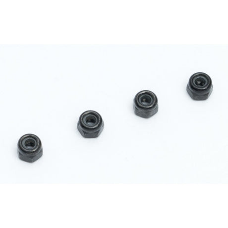 1/12 Type 82 Kubelwagen & 82e Beetle - m2 screw nut