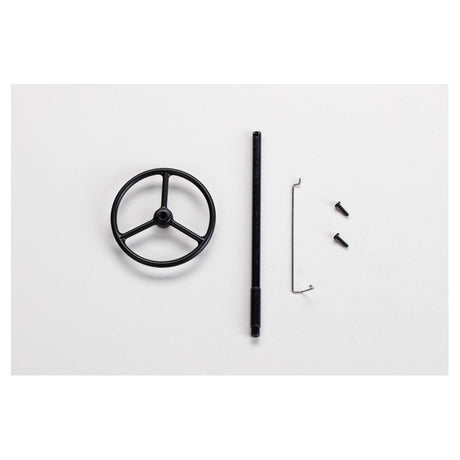 1/12 Type 82 Kubelwagen & 82e Beetle - steering wheel set
