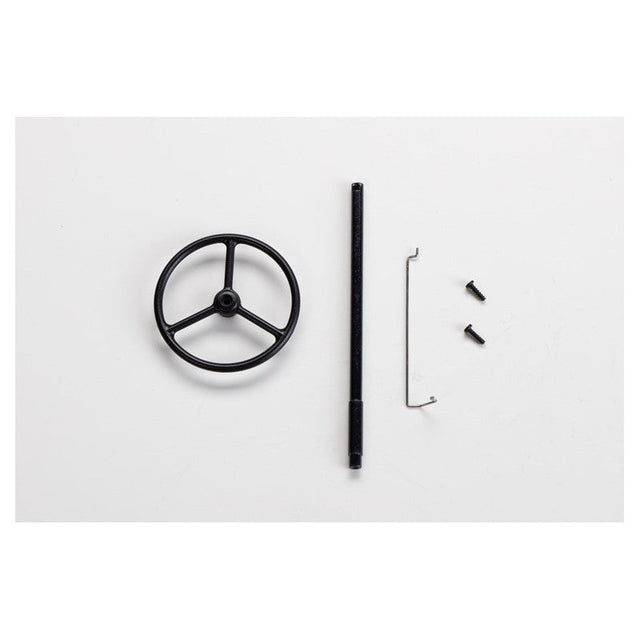 1/12 Type 82 Kubelwagen & 82e Beetle - steering wheel set