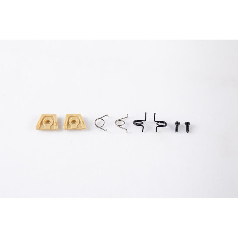 1/12 Type 82 Kubelwagen & 82e Beetle - shock absorbers spring set
