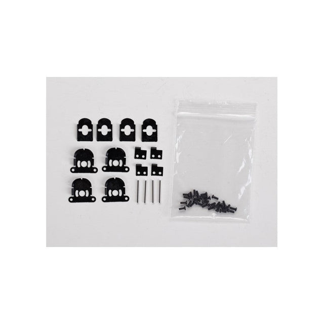 1/12 Type 82 Kubelwagen - L/R door mount and lock