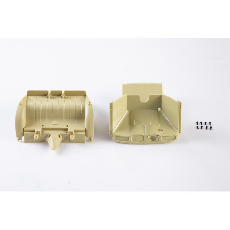 1/12 Type 82e Beetle - front/rear wheel arch set