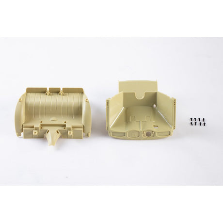 1/12 Type 82e Beetle - front/rear wheel arch set