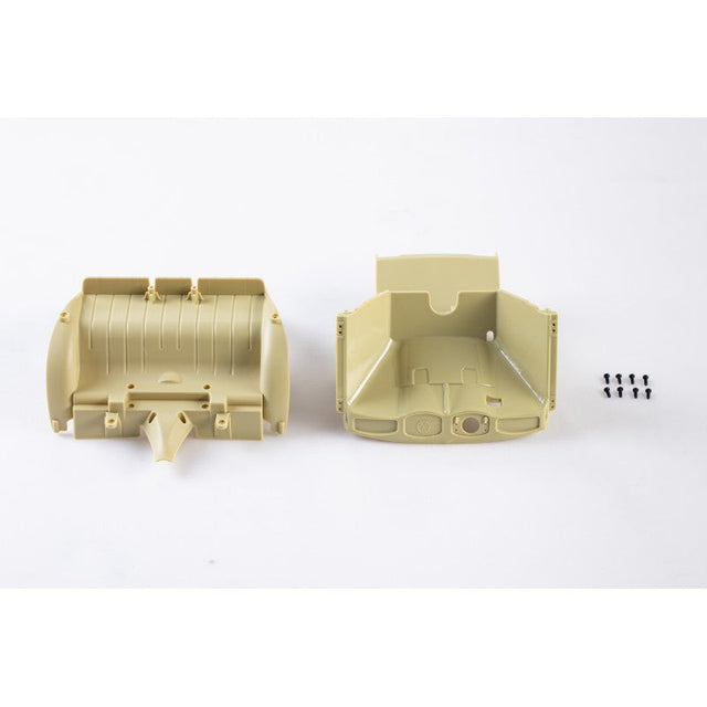1/12 Type 82e Beetle - front/rear wheel arch set