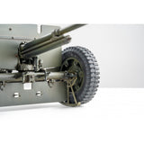 OPTION for 1/12 1941 Willys MB - M3 37mm Anti-tank Gun