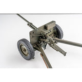 OPTION for 1/12 1941 Willys MB - M3 37mm Anti-tank Gun