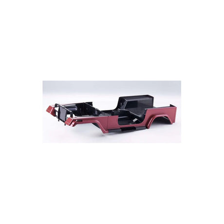 1/10 Mashigan - car body