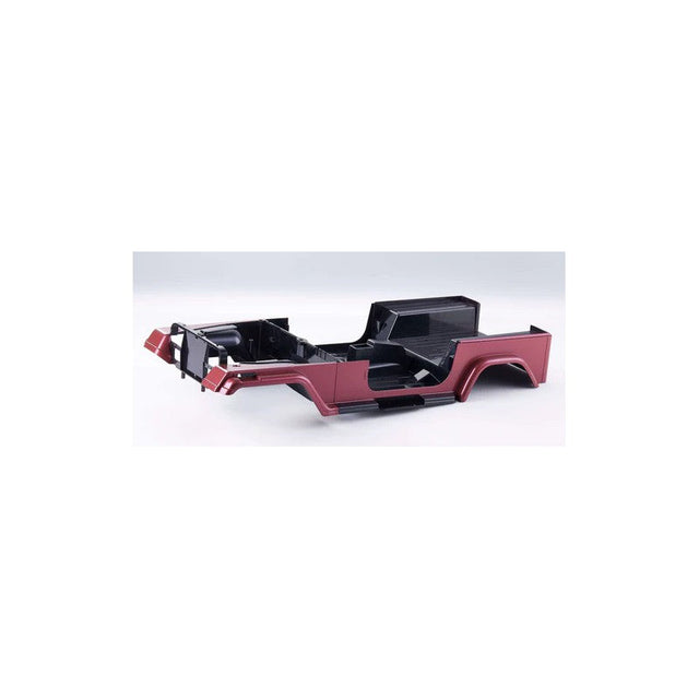 1/10 Mashigan - car body