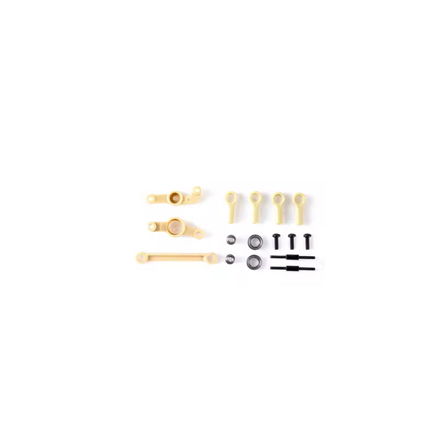 1/12 Type 82 Kubelwagen & 82e Beetle - Streering link set