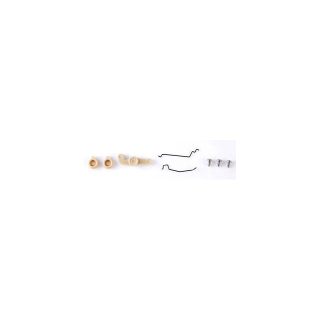 1/12 Type 82 Kubelwagen & 82e Beetle - Servo horn set