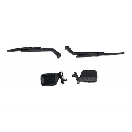 1/18 Katana / LC80 Land Cruiser - Rearview Mirror And Wiper