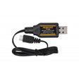 USB 2S LIPO Charger cable (same ad FMSC2051)