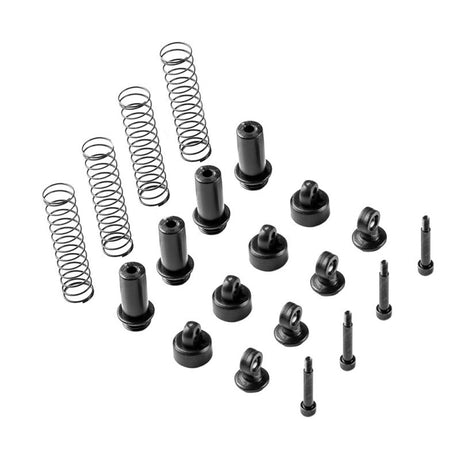 1/18 / 1/12 FMS & ROC - SHOCK PLASTIC PARTS (same as FMSC2063)