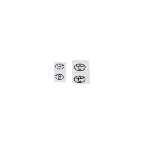 1/18 LC80 Land Cruiser - Logo plate