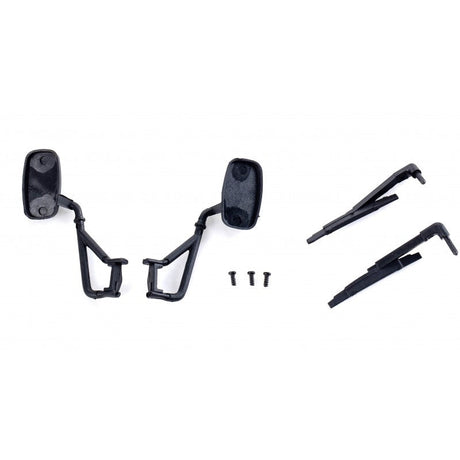 1/18 Mogrich - rearview mirror and wiper
