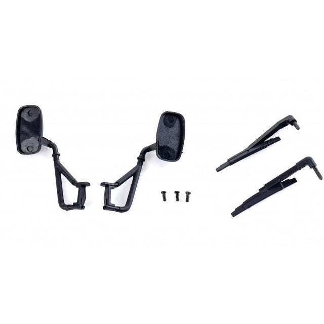 1/18 Mogrich - rearview mirror and wiper