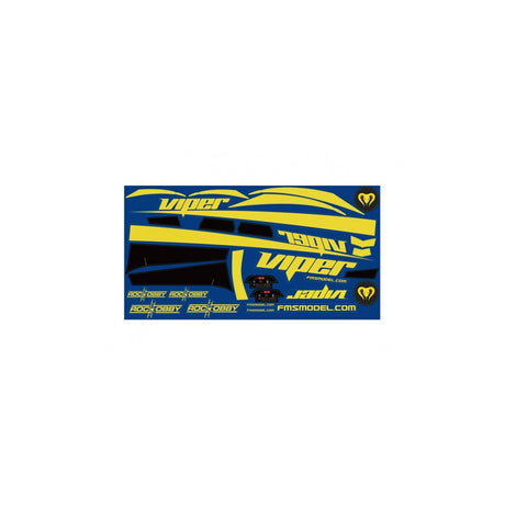 70mm Viper - Decal Sheet