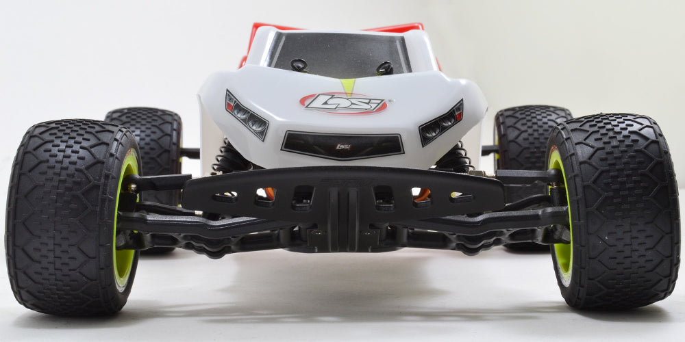 Bumper Wide Front Losi Mini-B/T 2.0