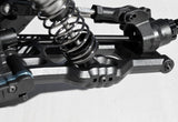 Susp. Arms Front Black (Pair) Rival MT8