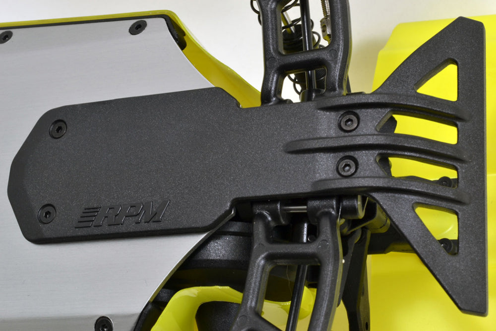 Bumper / Skidplate Rear Losi Mini-B/T 2.0