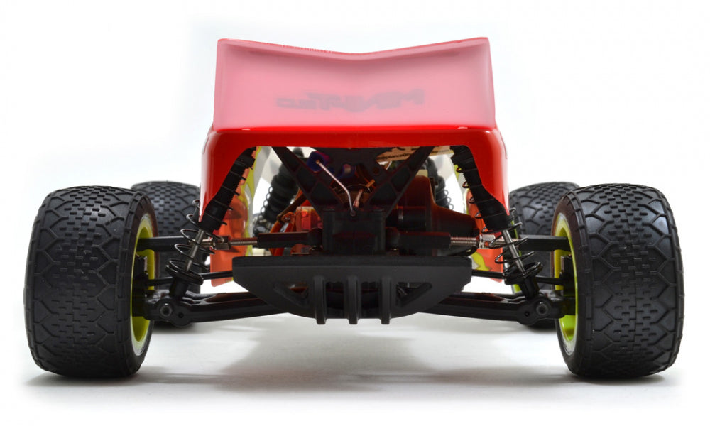 Bumper / Skidplate Rear Losi Mini-B/T 2.0