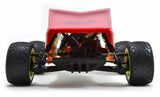 Bumper / Skidplate Rear Losi Mini-B/T 2.0