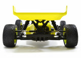 Bumper / Skidplate Rear Losi Mini-B/T 2.0