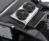 Mock Radiator and Fans 1/10