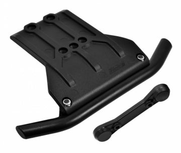 Bumper with Skidplate Front Sledge