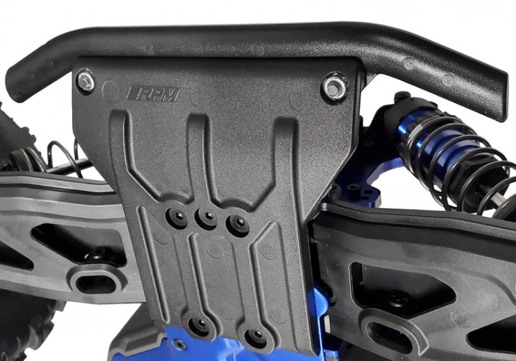 Bumper with Skidplate Front Sledge
