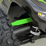 Camber Link BL2 Set Green Traxxas 4x4 - Slash, Rustler, Stampede