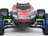 Camber Link BL2 Set Green Traxxas 4x4 - Slash, Rustler, Stampede