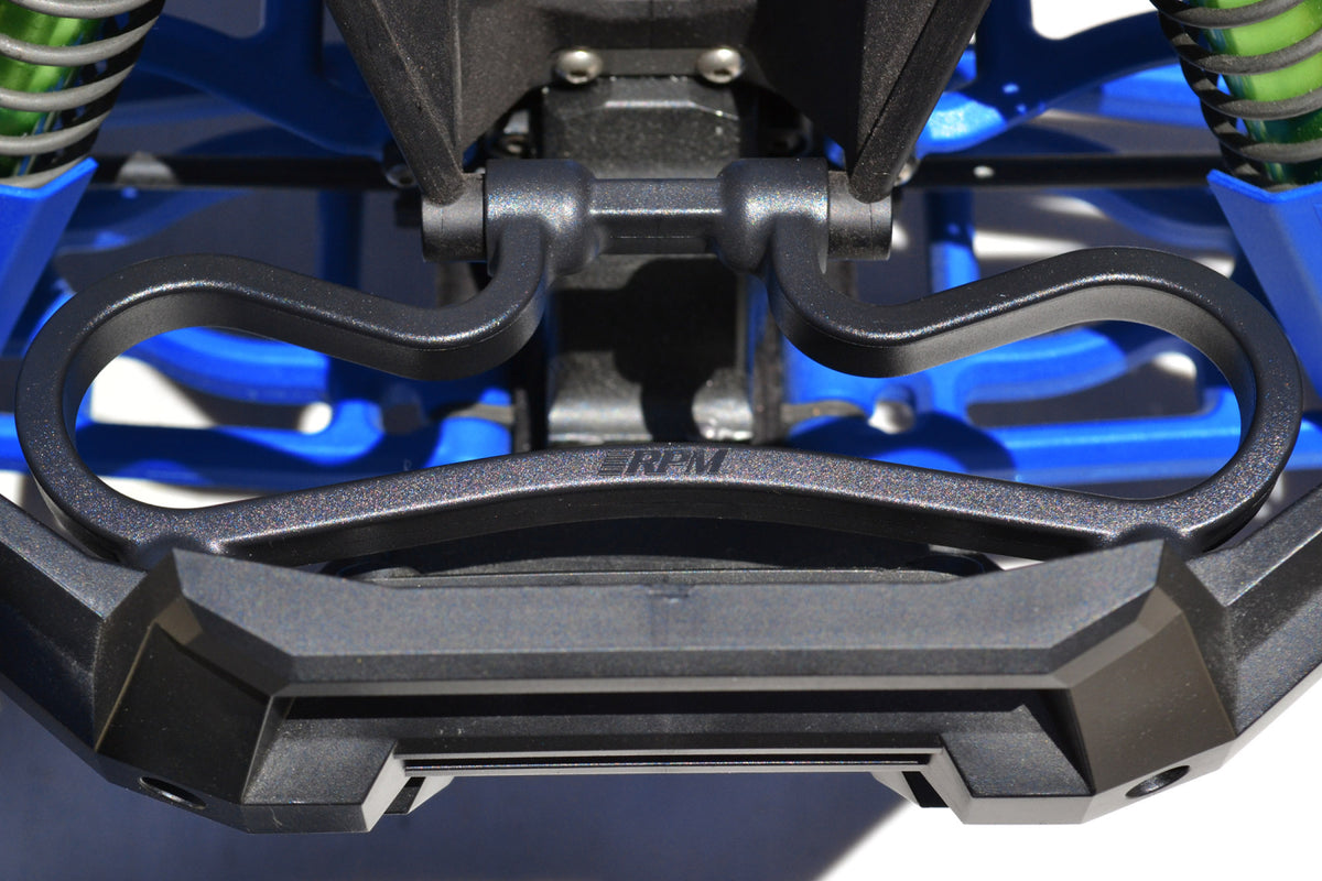 Upper Bumper Mount Front X-Maxx