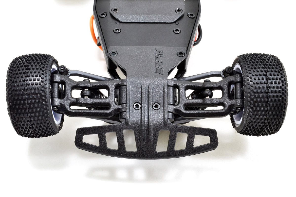 Suspension Arm HD Front &amp; Rear (4) Losi Micro B/T