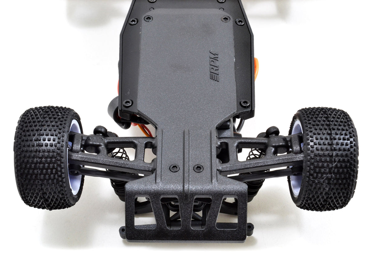Suspension Arm HD Front &amp; Rear (4) Losi Micro B/T
