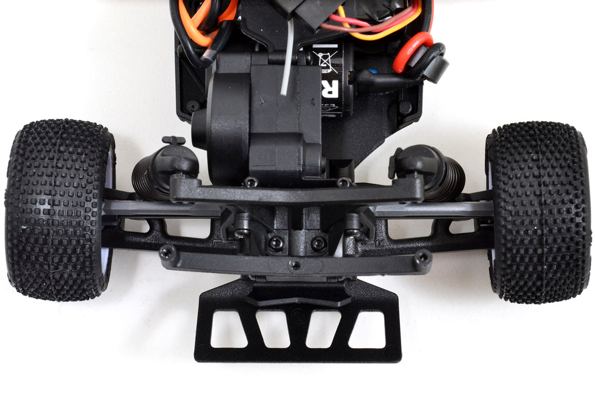 Bumpers Front &amp; Rear (Pair) Losi Micro T