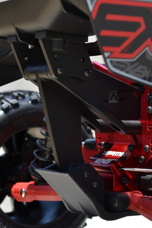 Wing Mount HD Arrma Kraton 6S EXB v2