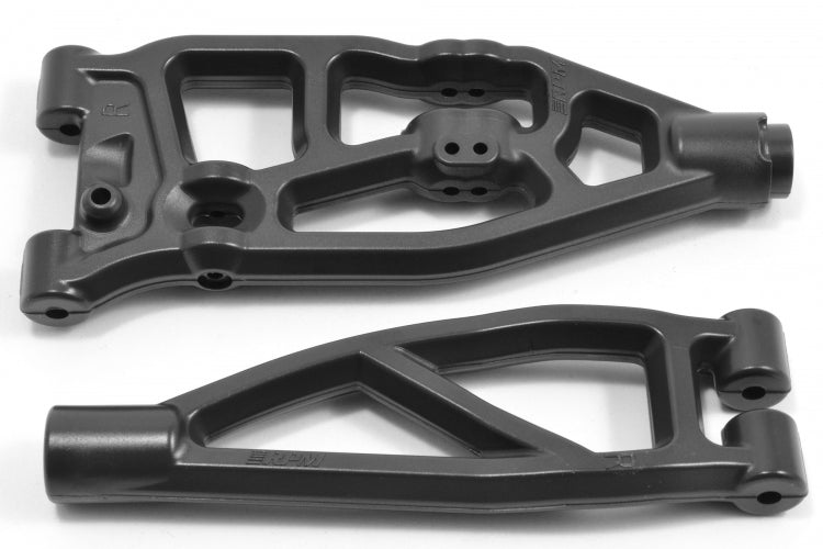 Suspension Arms Front Right Upper &amp; Lower ARRMA 6S