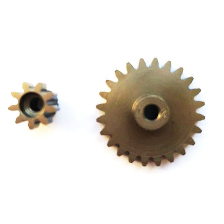 Pinion Mod 1 for 3,17mm Shafts - 12T