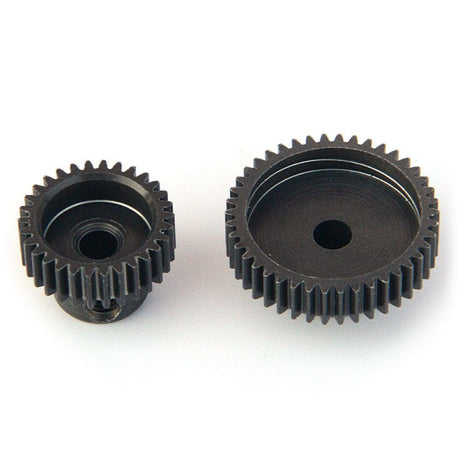 Pinion Aluminium hard anodized 64DP 36T