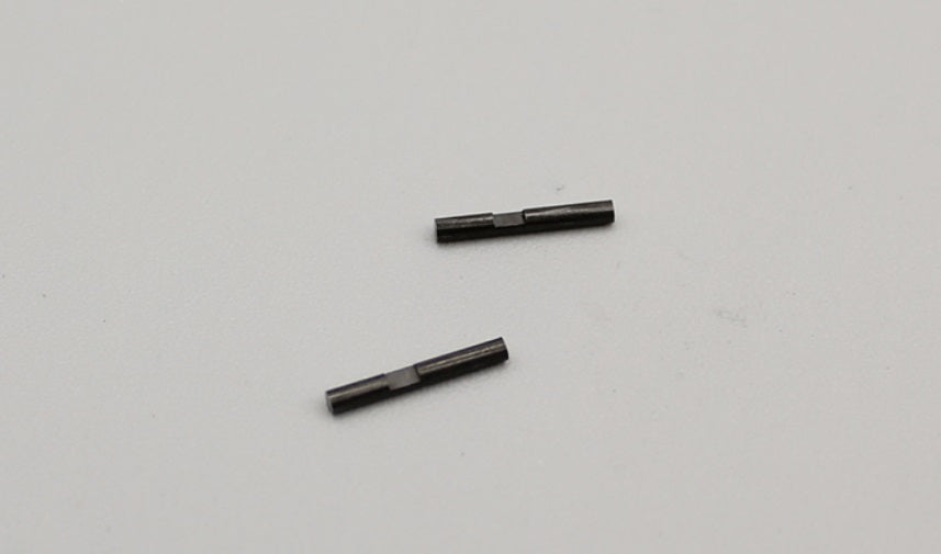 Reflex Racing RX28-015 - RX28 Hardened Steel Upper Arm Hinge Pins (1pr)