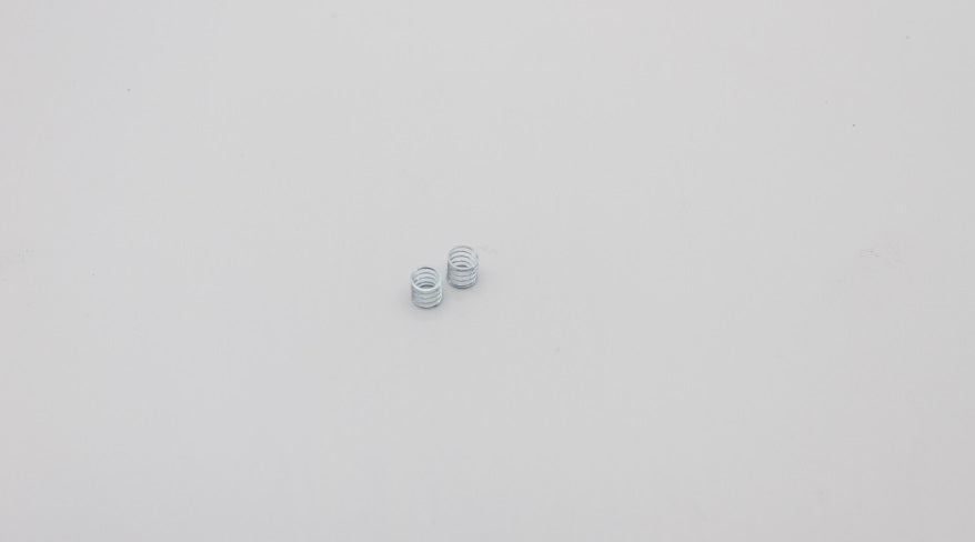 Reflex Racing RX28A-03 - RX28 Soft Side Spring (White Silver)