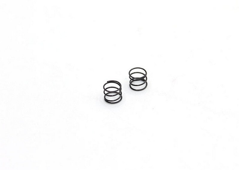 Reflex Racing RX28A-49 -  RX28 Gen 3 Front Springs - Medium Linear (Black)