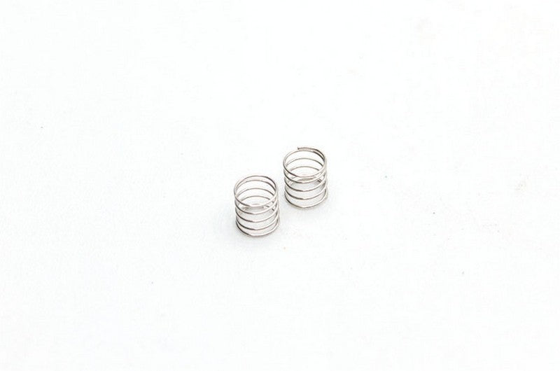 Reflex Racing RX28A-54 -  RX28 Gen 3 Side Springs - Hard (Silver)