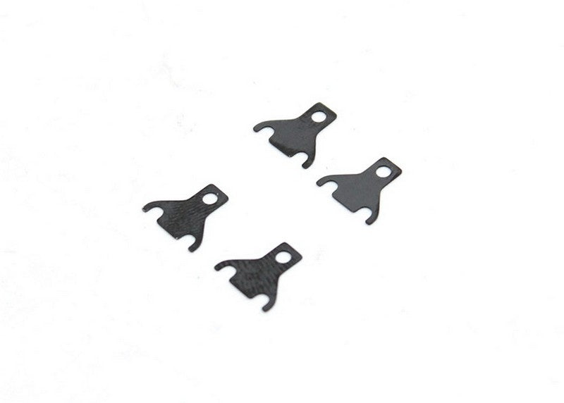 Reflex Racing RX28A-58 - RX28 Gen 3 Upper Arm Mount Shims (0.25mm) - 4pcs
