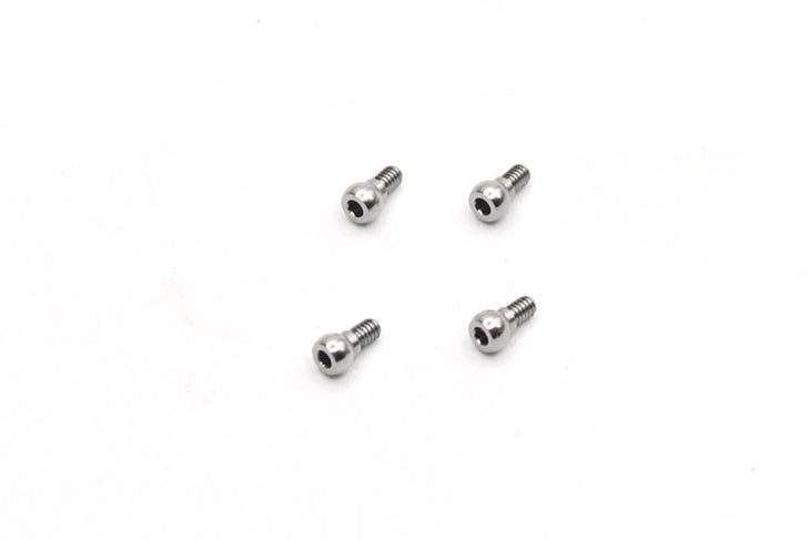 Reflex Racing RX28A-66 - RX28 3.5mm Titanium Ball Stud