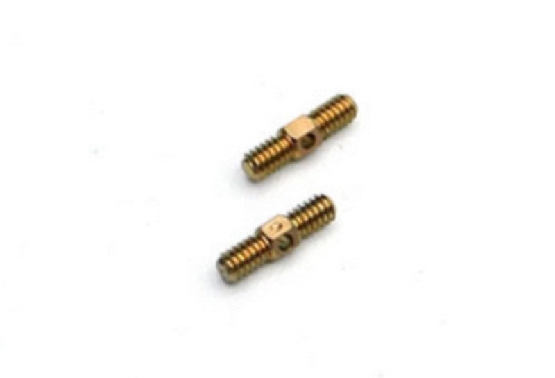 Reflex Racing RX28A-70 - RX28 Gen 3 Titanium Upper Arm Turnbuckles