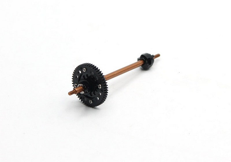 Reflex Racing RX558 - 2WD Solid Axle