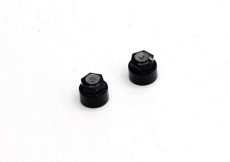 Reflex Racing RX568 - 2WD Aluminum Rear Left Wheel Nut - 2pcs